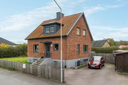 Villagatan 14, Billesholm