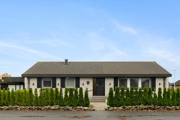 Vångagatan 20, Bromölla