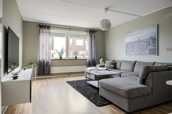 Lybecksvägen 3A, Kalmar