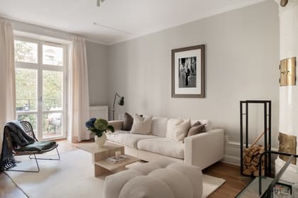 Döbelnsgatan 16C, Vasastan