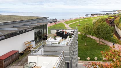 Båthusgatan 1, Norra Hamnen