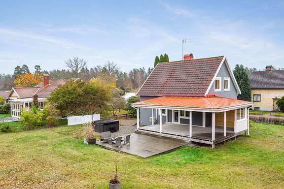 Skyttegatan 15, Tingsryd