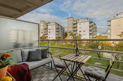 Hildebergsvägen 24, Liljeholmskajen