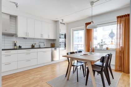 Solskensgatan 5, Gränby