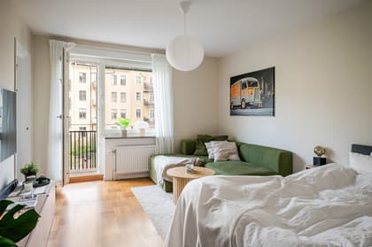 Västmannagatan 50, Vasastan