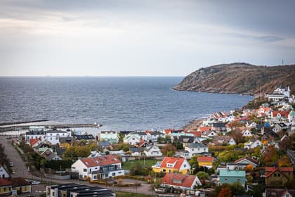 Bild av närområdet