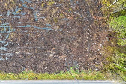 Illustrerad karta över fastigheten eller området