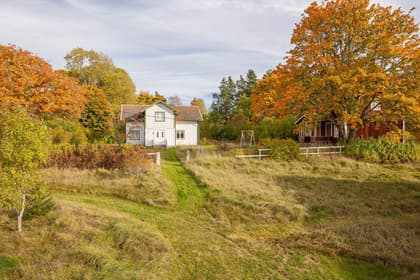 Gribbyvägen 26, Häverö