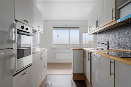 Vougts väg 1, Rosengård