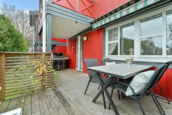 Svedjevägen 1, Upplands Väsby