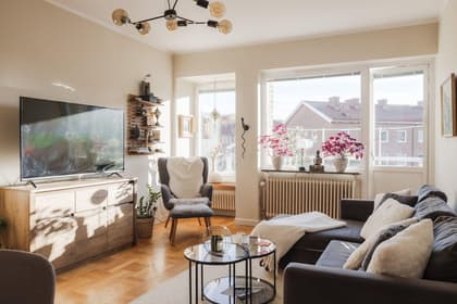 Kronborgsvägen 15A, Västra Innerstaden