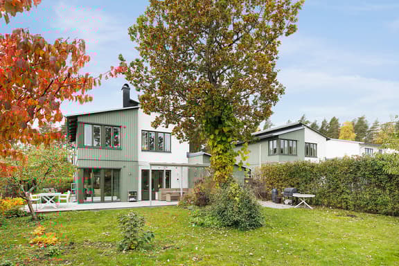 Katarina Jagellonikas väg 20, Sigtuna