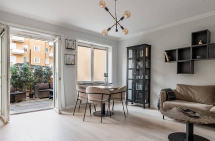 Grevgatan 40, Östermalm