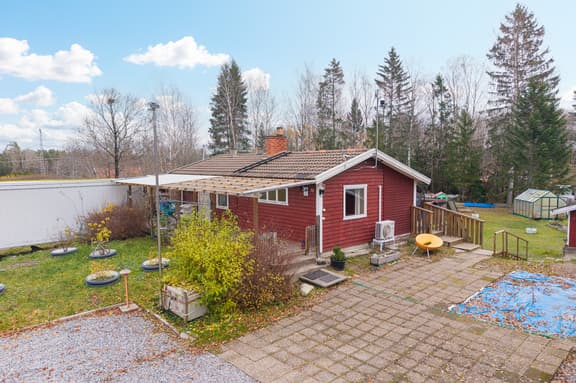 Törndalsvägen 10, Upplands Väsby