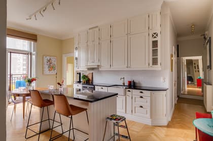 Valhallavägen 14, Östermalm