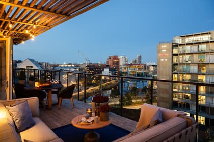 Bild av närområdet