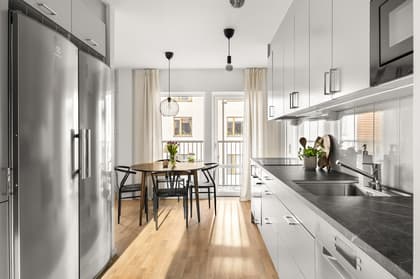 Häggatan 8, Åby Ängar