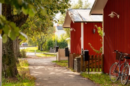 Bild av närområdet