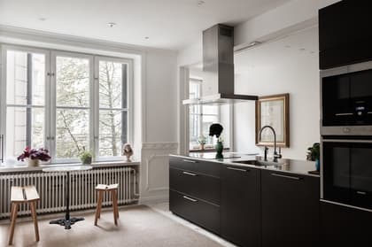 Iversonsgatan 6, Östermalm