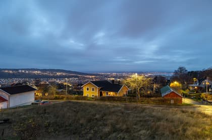 Bild av närområdet