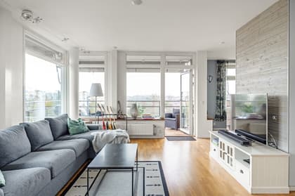 Tvååkersgränd 3, Östberga