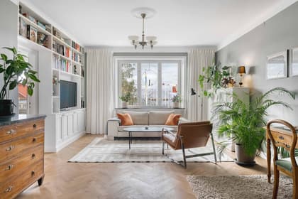 Wallingatan 14A, Luthagen