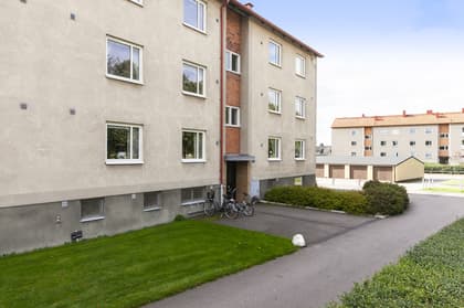 Klostervägen 8A, Klippan