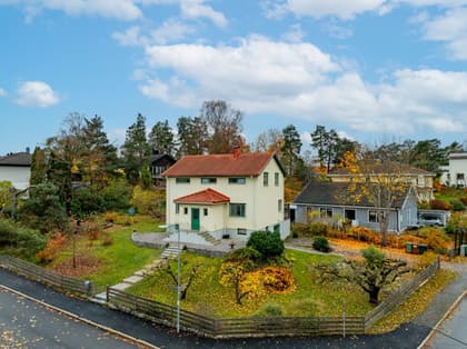 Timmermansvägen 11, Askrike