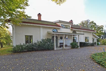 Österviks Gård, Östervik