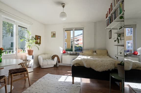 Sjöbjörnsvägen 52, Stockholm