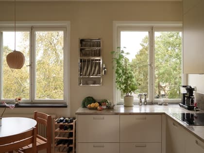 Hasselquistvägen 3, Hammarbyhöjden