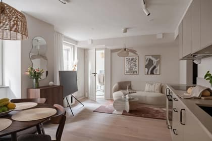 Norrbackagatan 23, Vasastan