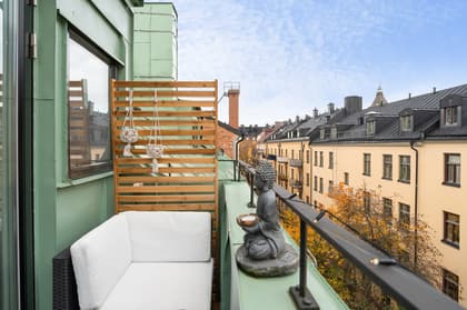 Hälsingegatan 8A, Vasastan