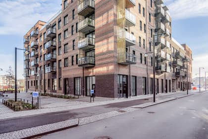 Redaregatan 30, Oceanhamnen