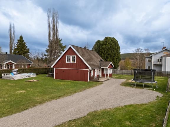 Lillbyringen 26, Ljusdal