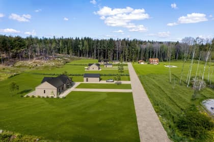 Bild av närområdet