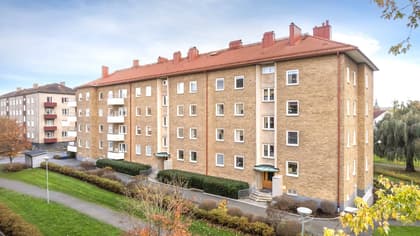 Tredalagatan 13A, Östermalm