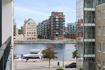 Bild av närområdet