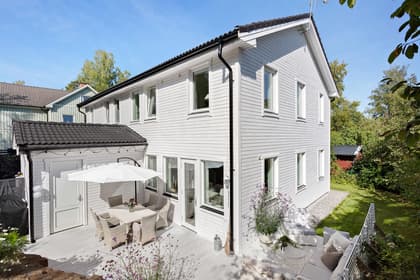 Vågsättravägen 14B, Stuvsta