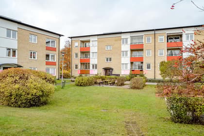 Heidenstamsgatan 1, Löten