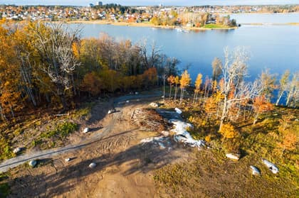 Bild av närområdet