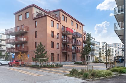 Formgatan 21, Limhamns Sjöstad