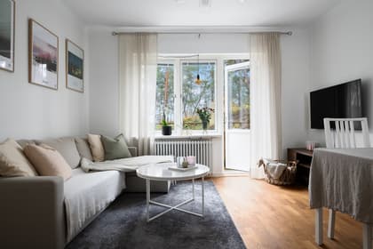 Olaus Magnus väg 56, Hammarbyhöjden