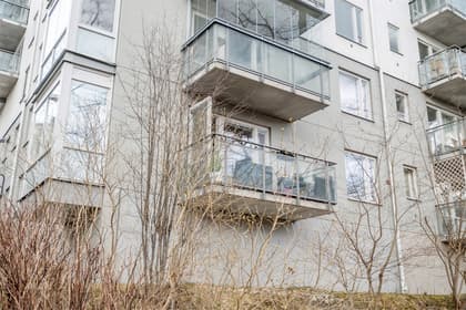 Bjursätragatan 37, Rågsved