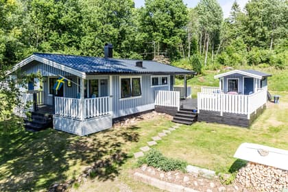 Blåmesvägen 65, Öxabäck