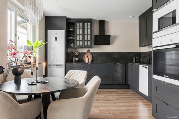 Polacksgatan 17B, Bollnäs