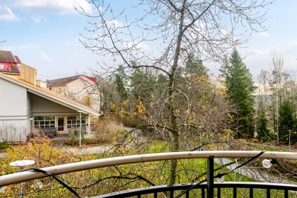 Serenadvägen 12, Nacka Forum