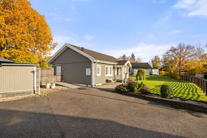 Johan Mickels väg 3, Fornudden