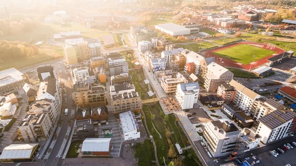 Kunskapslänken 62, Linköping