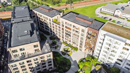 Bild av närområdet